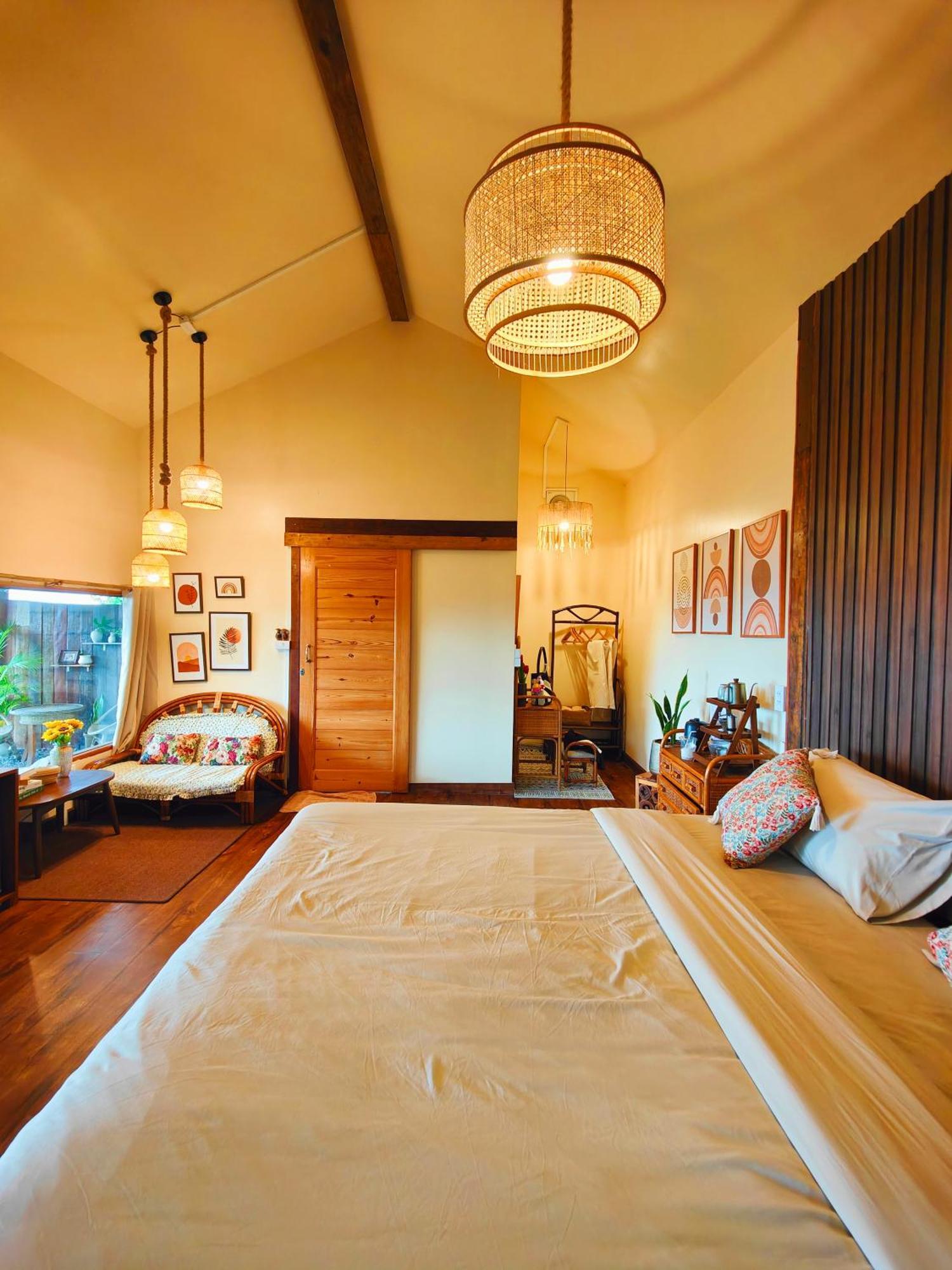 Hotel U Garden Ban Huai Khai Zimmer foto