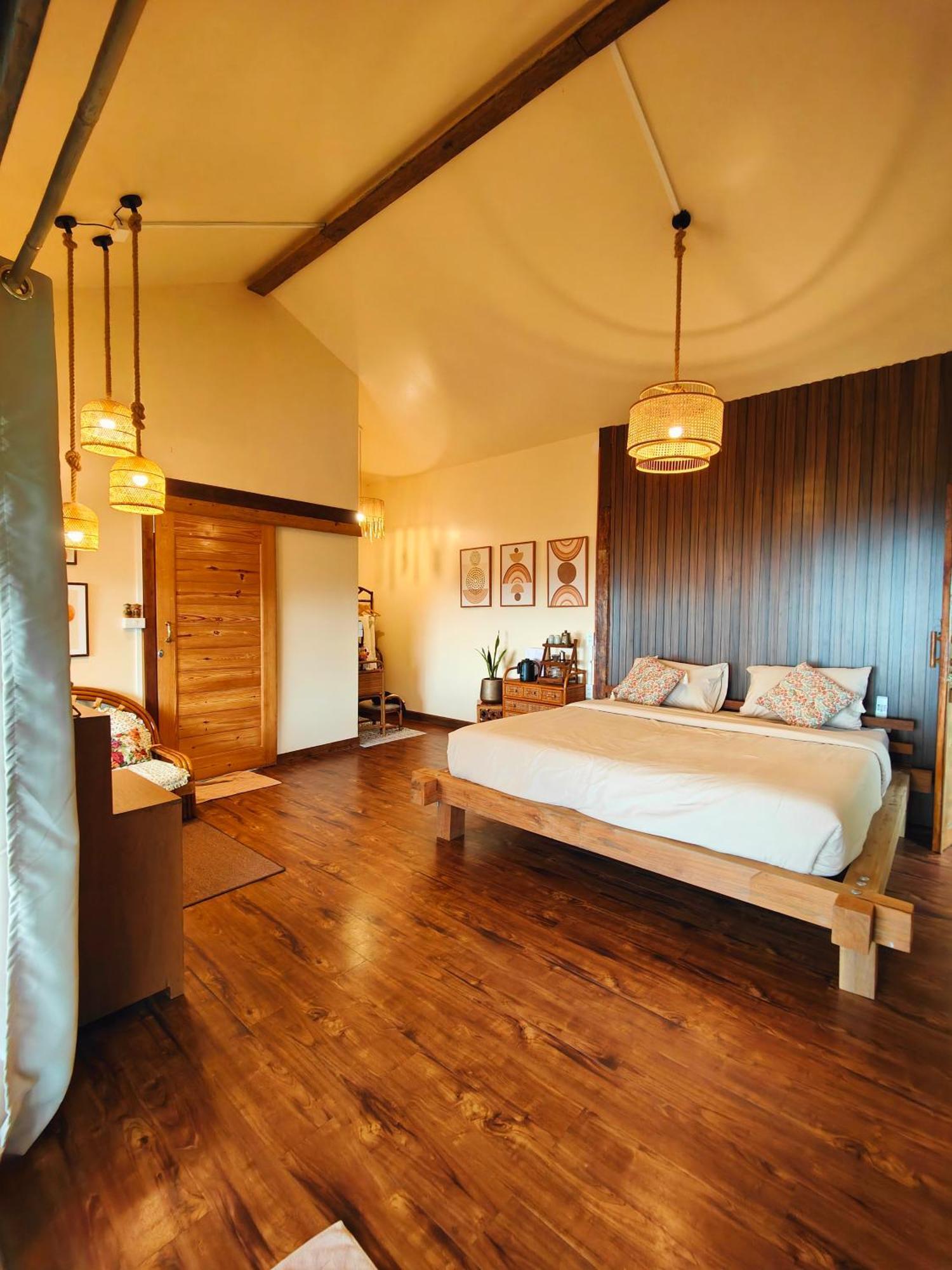 Hotel U Garden Ban Huai Khai Zimmer foto